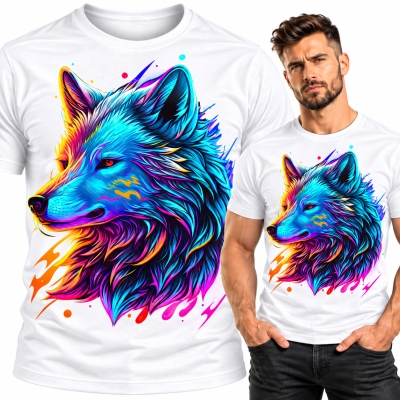 KOSZULKA  WOLF